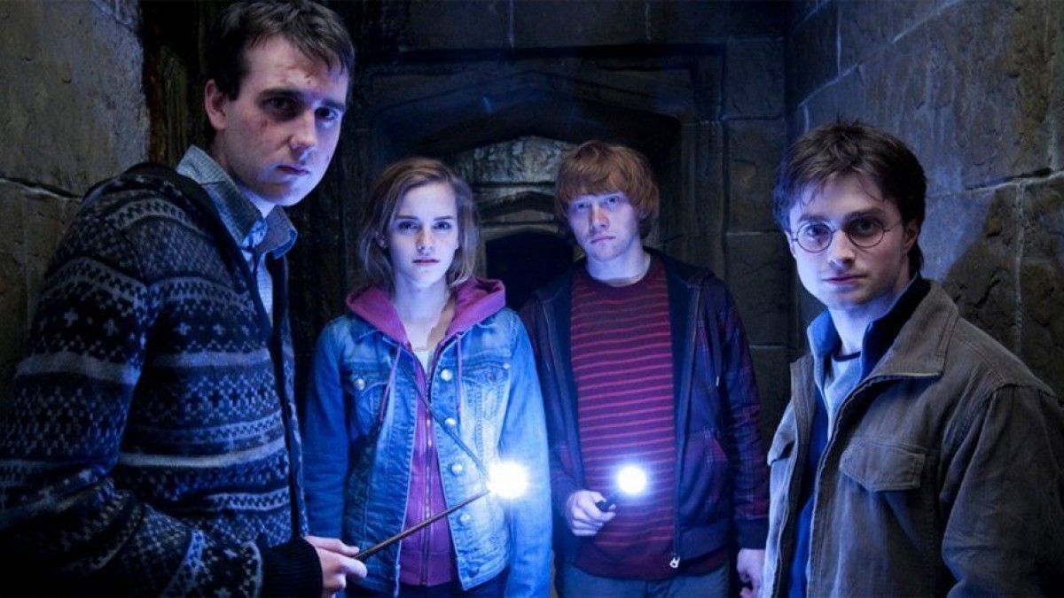 Harry Potter et les Reliques de la Mort - 2ème Partie streaming gratuit