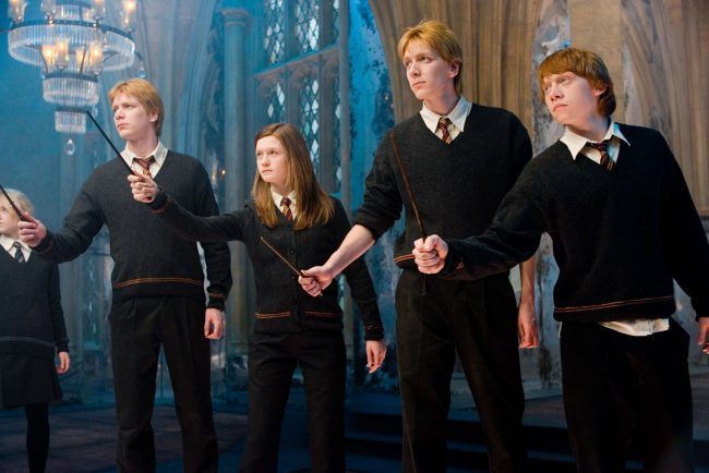 Harry Potter et l'Ordre du Phénix streaming gratuit