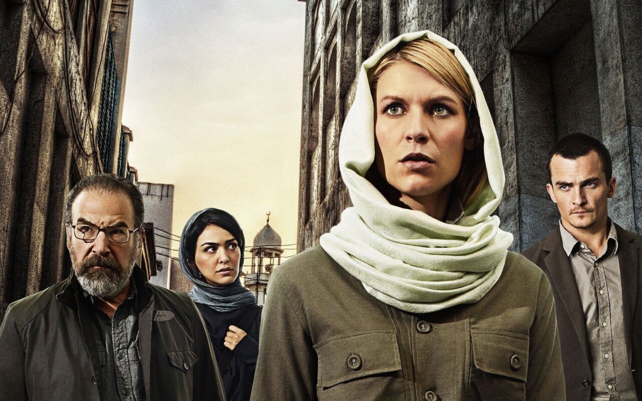 Homeland streaming gratuit