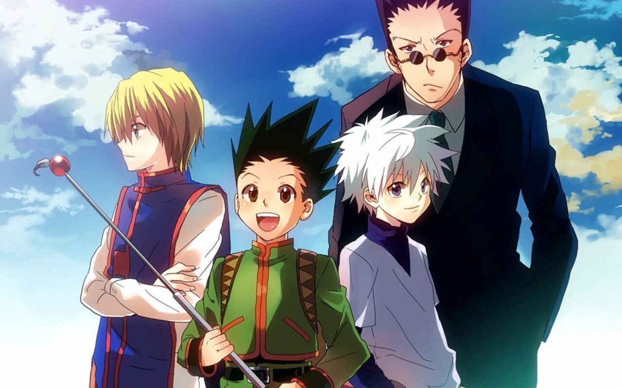 Hunter x Hunter (2011) streaming gratuit