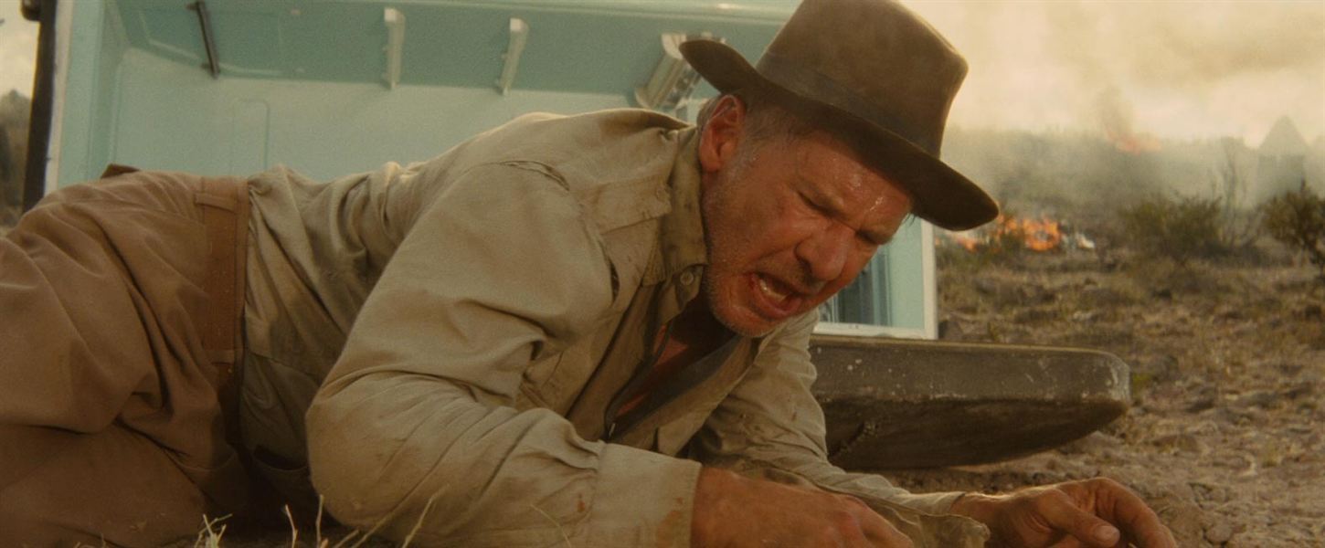 Indiana Jones : bientôt une nouvelle saga ? #3