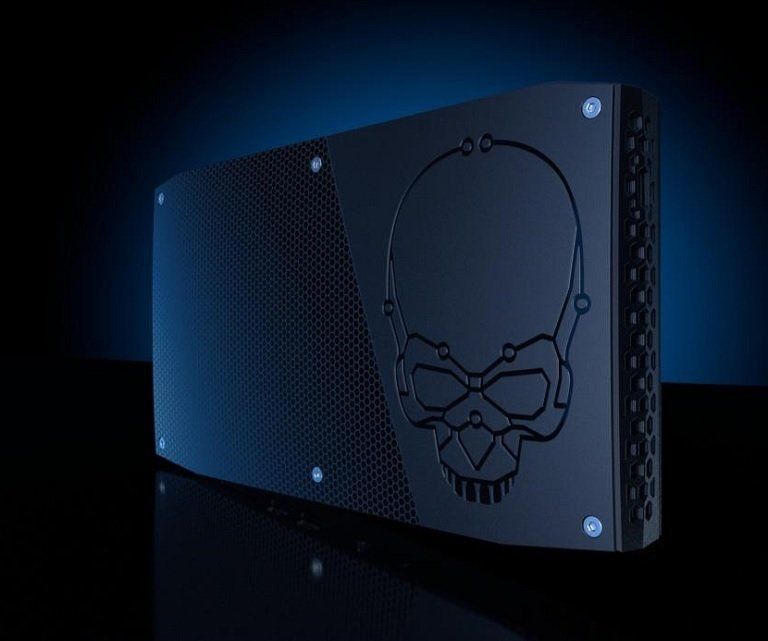Intel Skull Canyon : un minuscule PC ultra performant