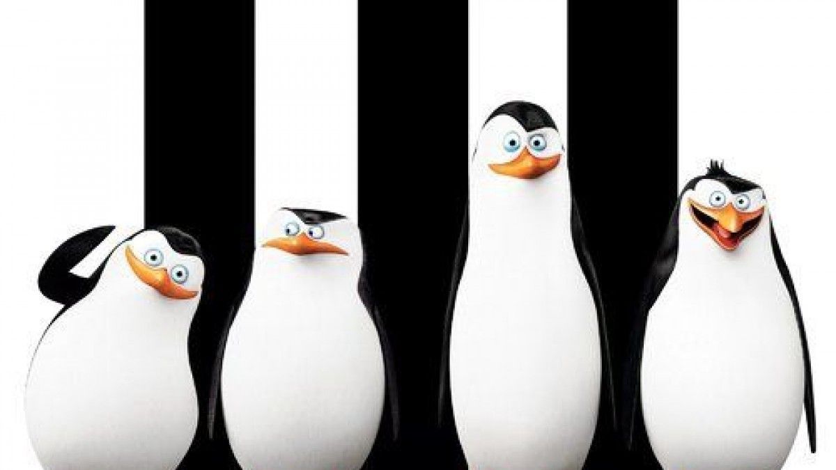 Les Pingouins De Madagascar En Streaming Vf 2014