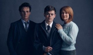 Harry Potter et l'Enfant Maudit : les photos des comédiens font polémique