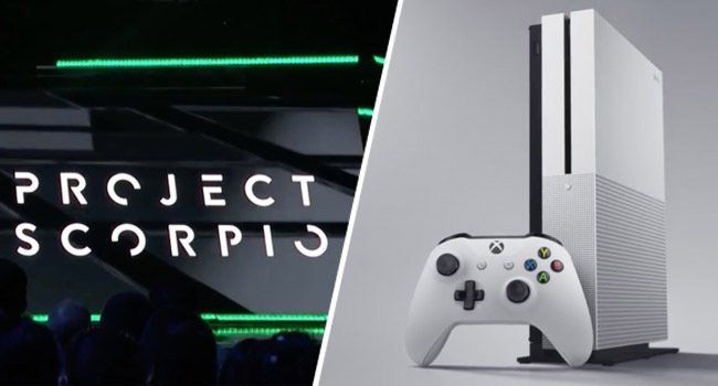 E3 2016 : Microsoft annonce Scorpio, la console de jeux la plus puissante jamais produite