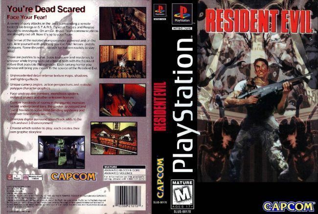 Resident Evil : une saga vidéo ludique qui peine à se renouveler #2