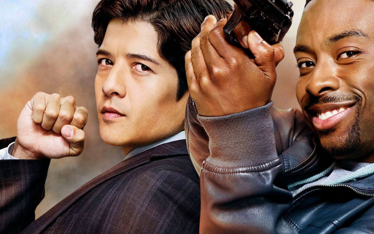 Rush Hour streaming gratuit