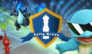 Salty Arena : une asso Jeux Vidéo pas comme les autres
