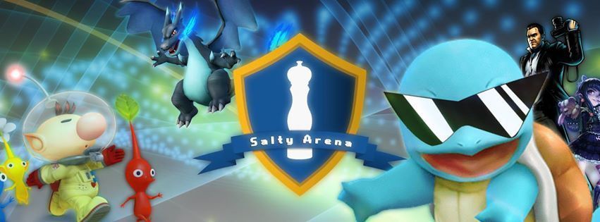 Salty Arena : une asso Jeux Vidéo pas comme les autres