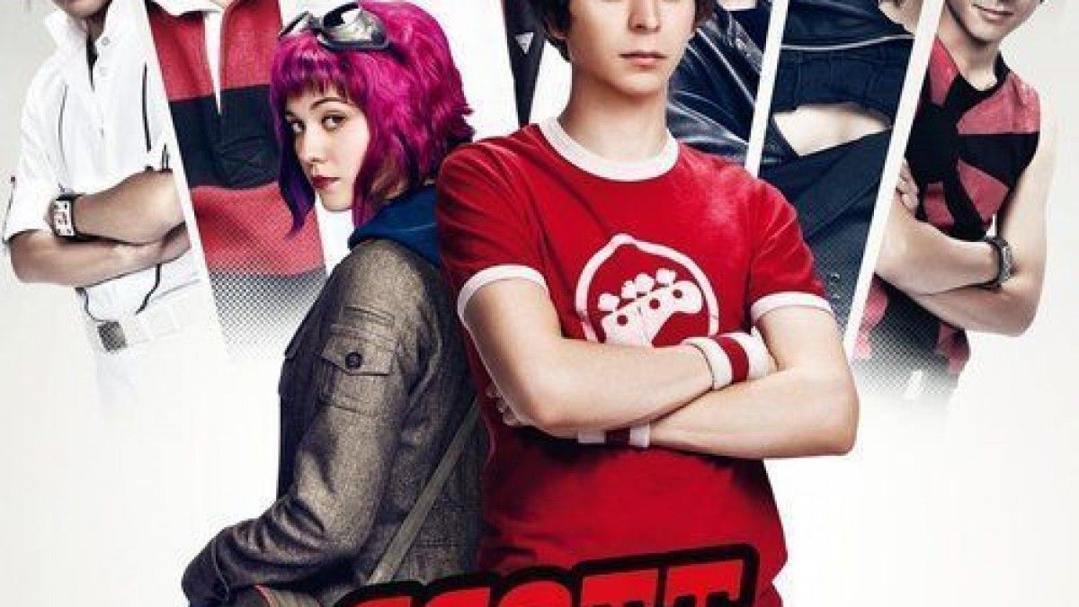 Scott Pilgrim En Streaming Vf 2010 📽️