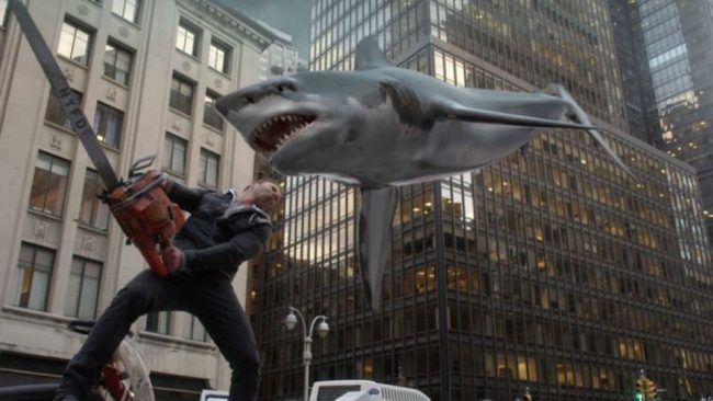 Sharknado 2 : The Second One streaming gratuit