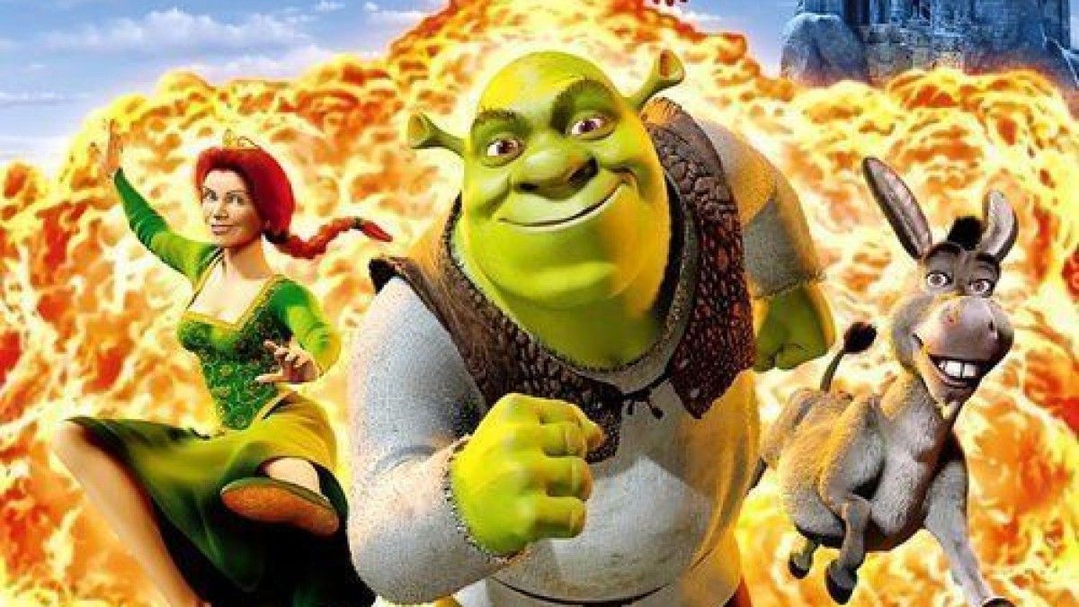 Shrek en streaming VF (2001) 📽️