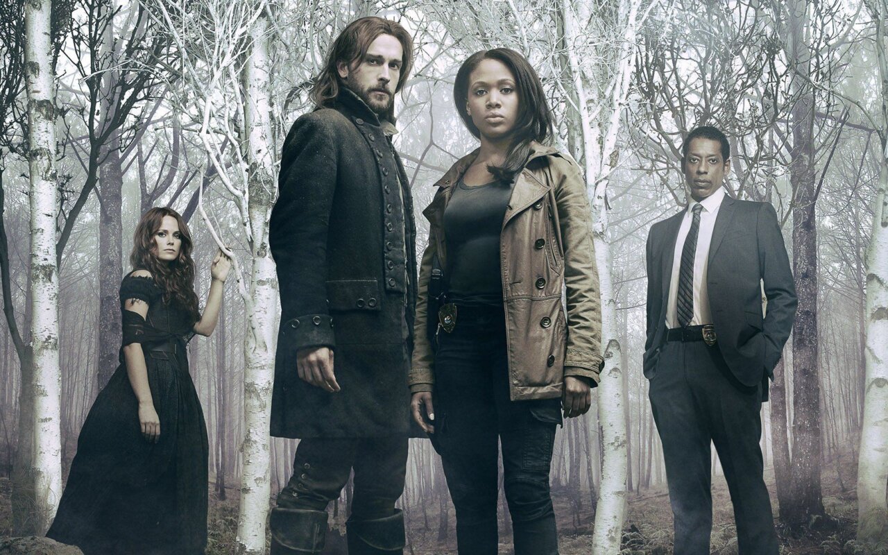 Sleepy Hollow streaming gratuit