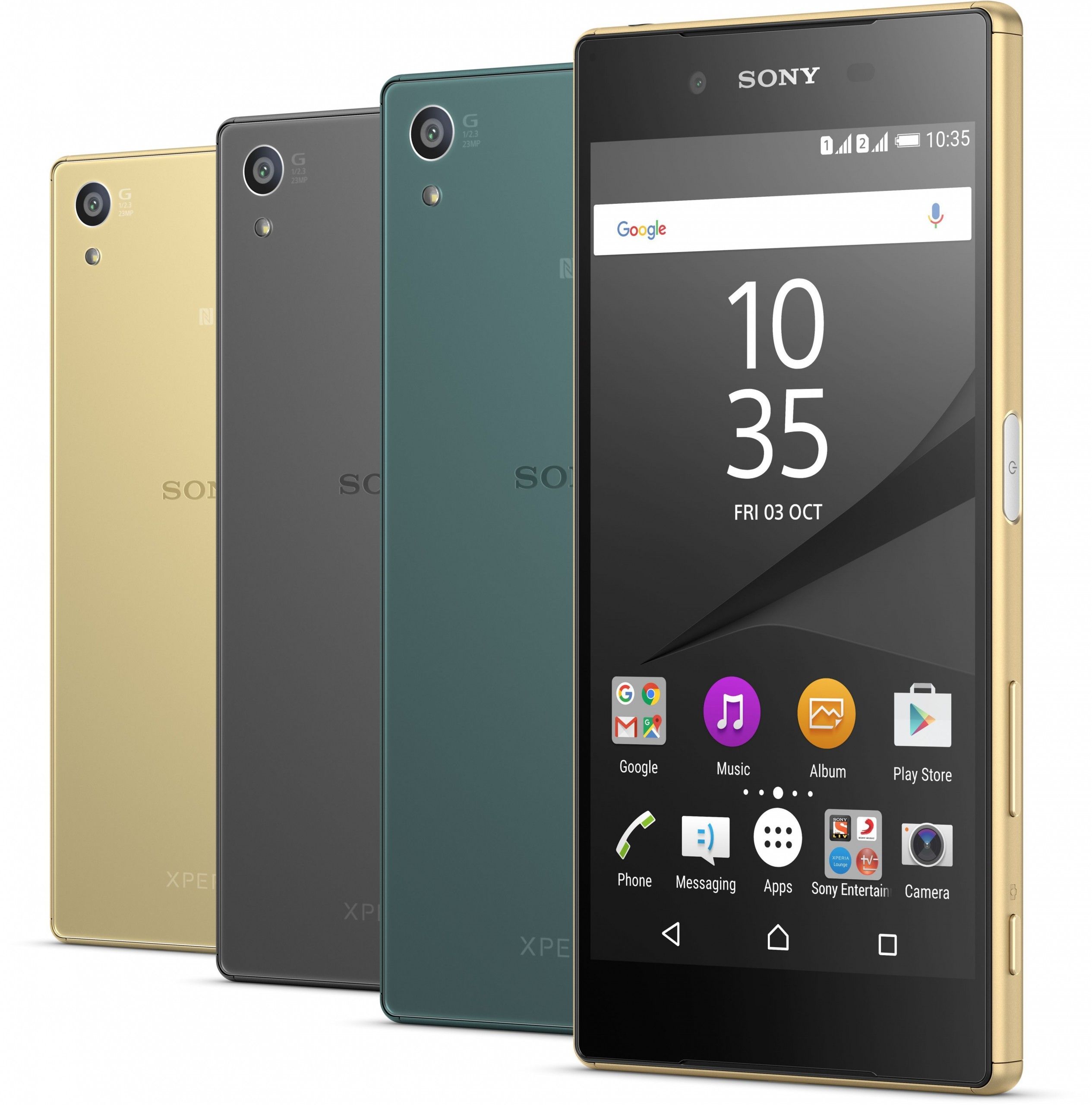 Soldes : Le Sony Xperia Z5 double-SIM est en promotion à 345 euros