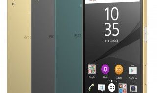 Soldes : Le Sony Xperia Z5 double-SIM est en promotion à 345 euros