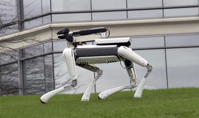 SpotMini : un robot-assistant ménager très intimidant #6