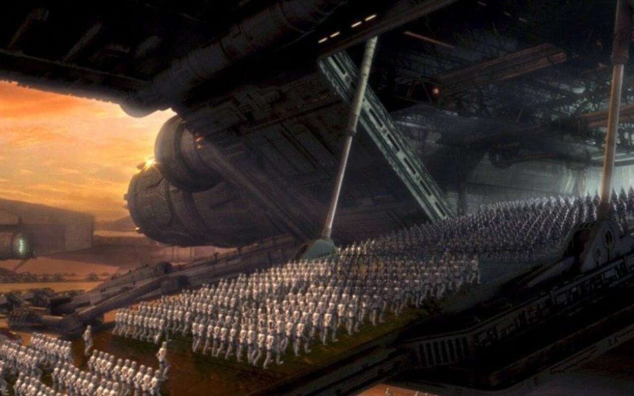 Star Wars Episode II : L'Attaque des clones streaming gratuit