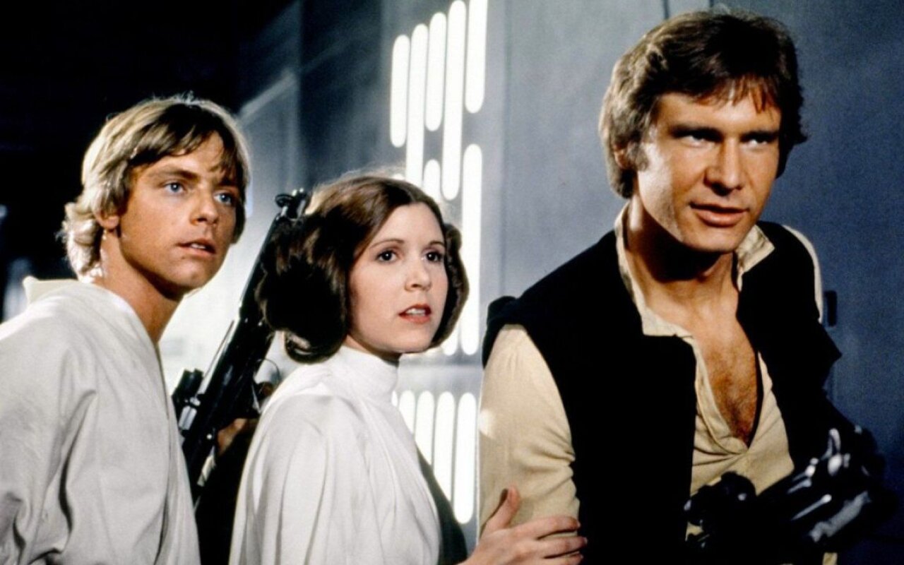 Star Wars Episode IV : Un nouvel espoir streaming gratuit