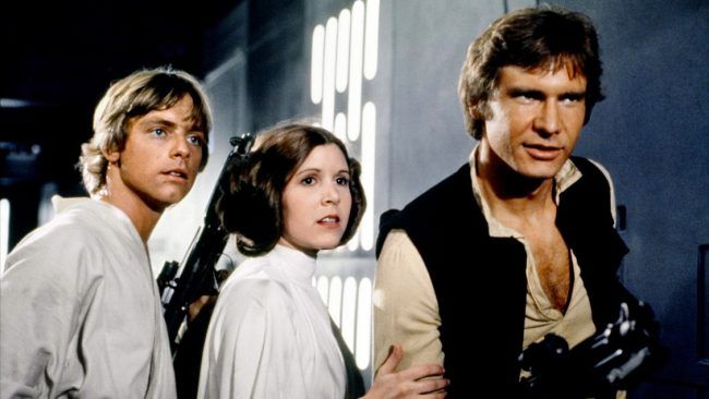 Star Wars Episode IV : Un nouvel espoir streaming gratuit