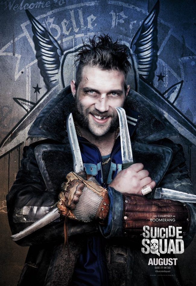 Suicide Squad : 11 nouvelles affiches #10