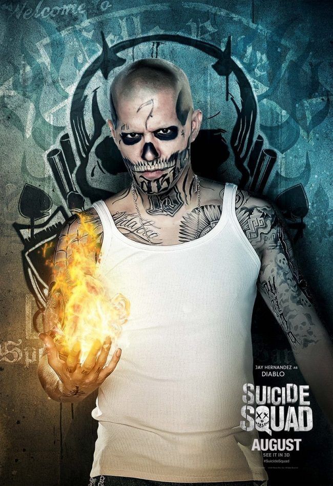 Suicide Squad : 11 nouvelles affiches #9