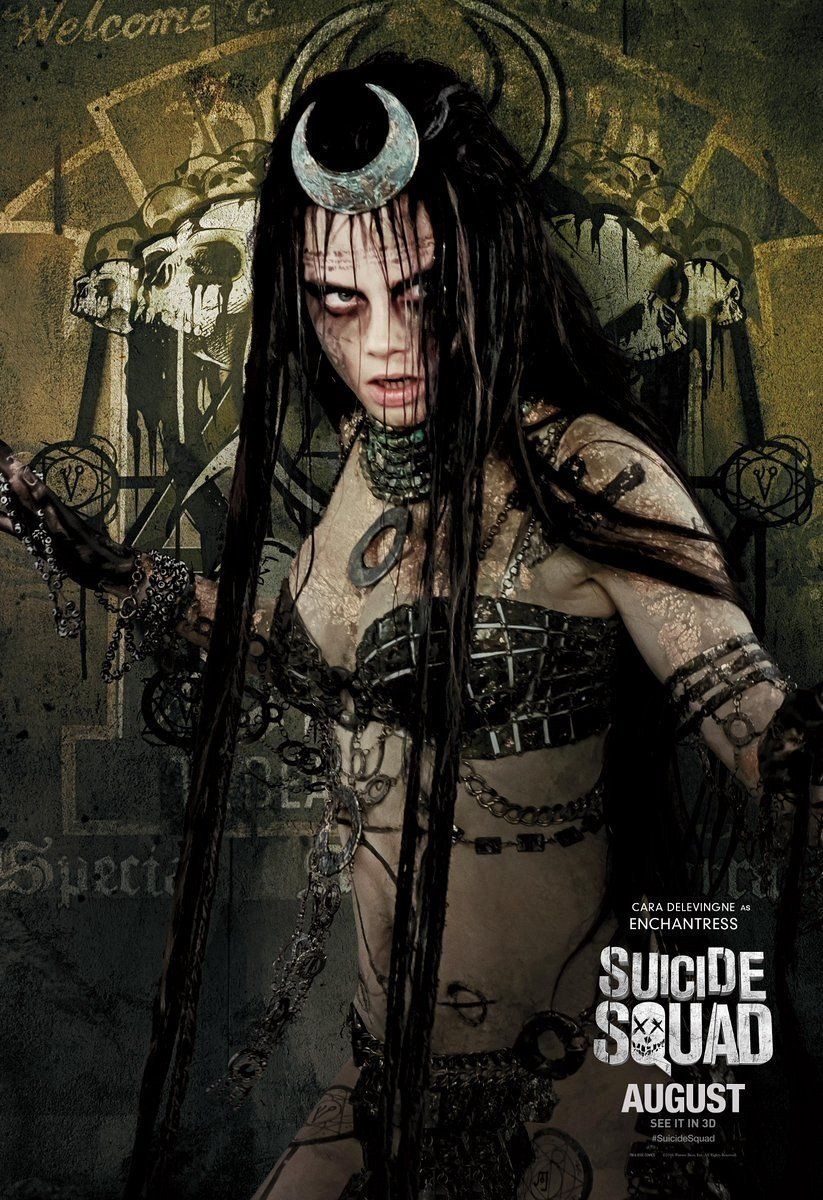 Suicide Squad : 11 nouvelles affiches #8