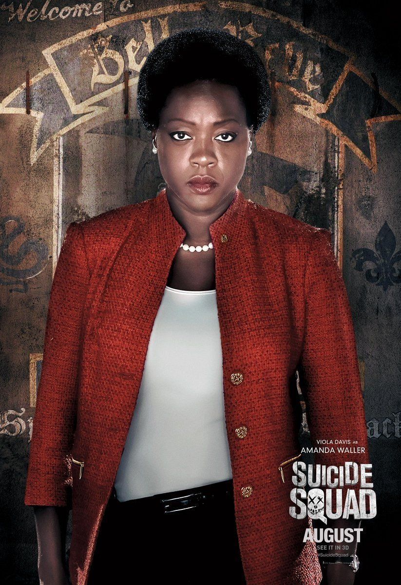 Suicide Squad : 11 nouvelles affiches #11