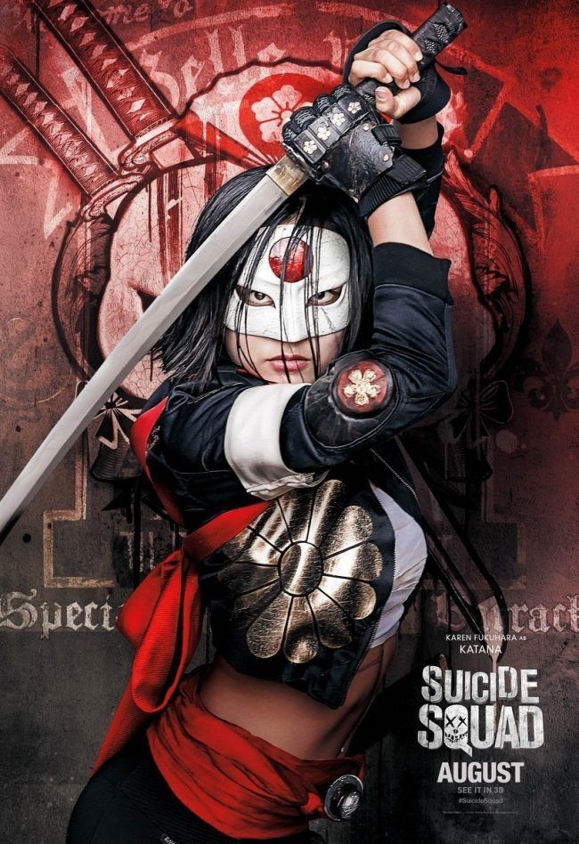 Suicide Squad : 11 nouvelles affiches #4