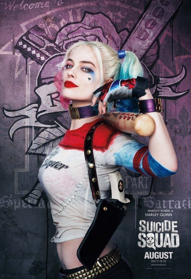 Suicide Squad : 11 nouvelles affiches #7
