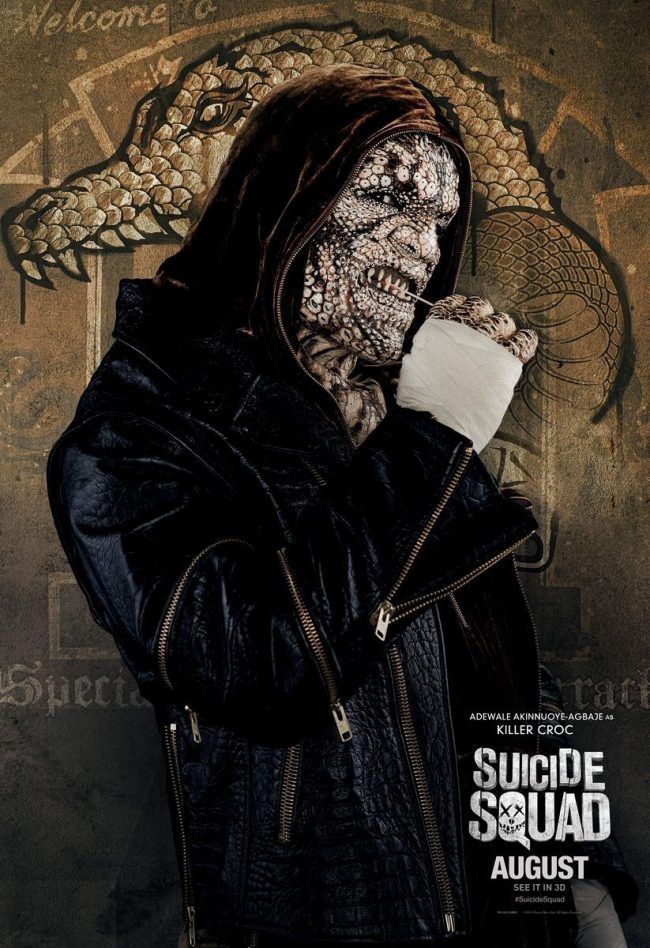 Suicide Squad : 11 nouvelles affiches #3