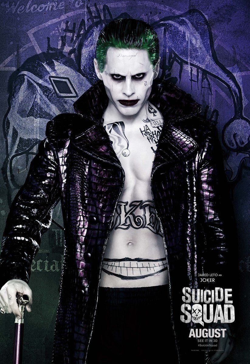 Suicide Squad : 11 nouvelles affiches #6