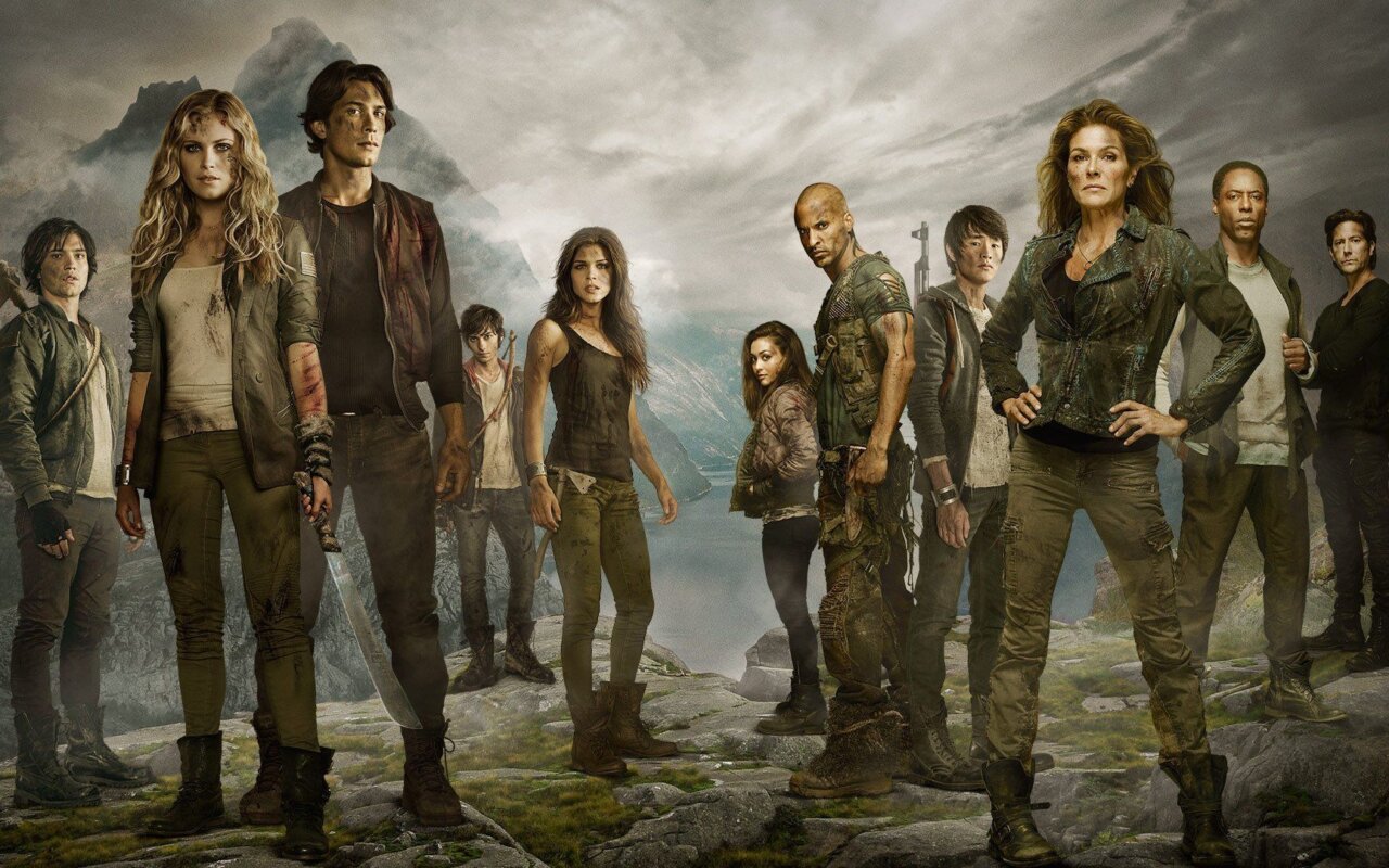 The 100 streaming gratuit