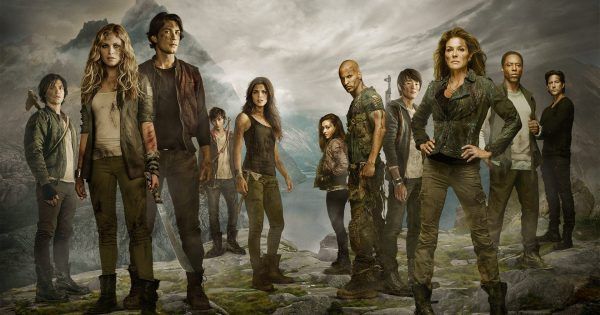 The 100 Saison 7 En Streaming Vf