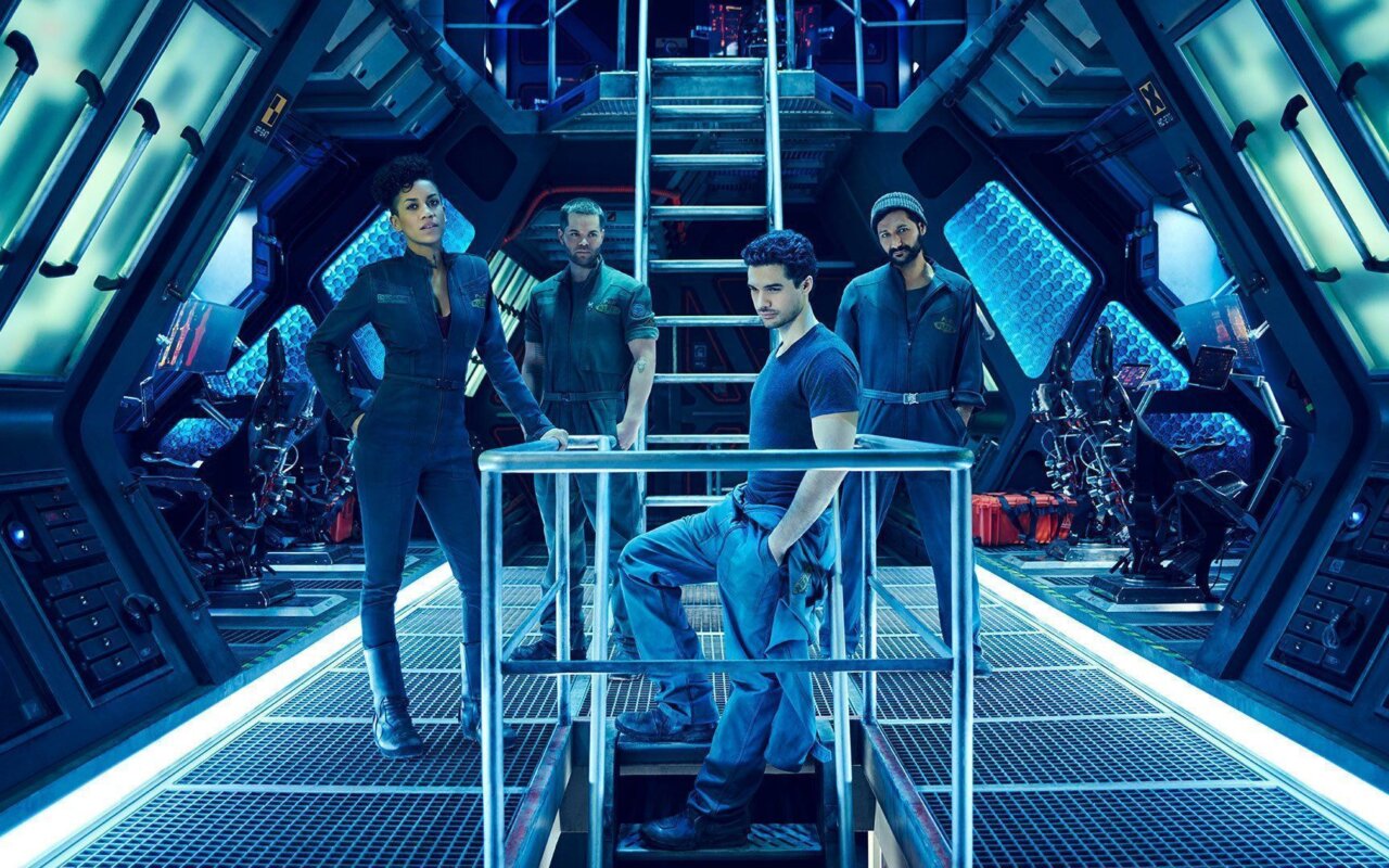 The Expanse streaming gratuit
