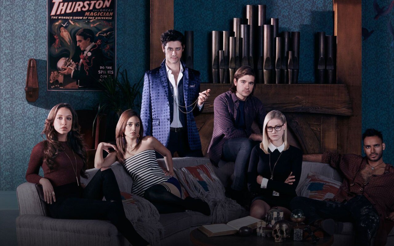 The Magicians (2015) streaming gratuit