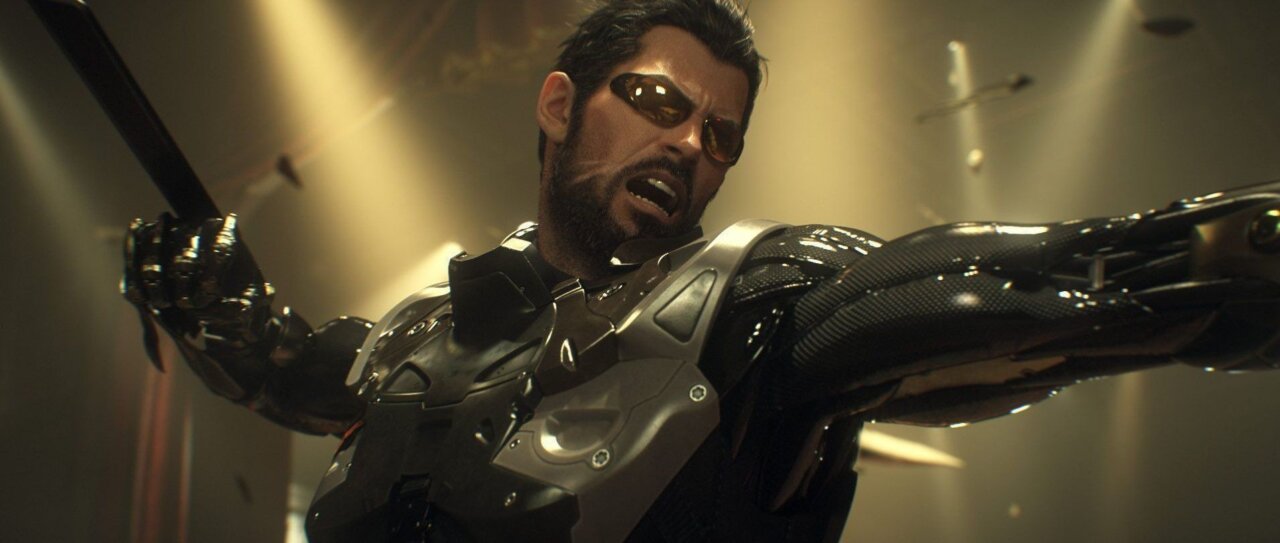 Une nouvelle bande annonce très sombre pour Deus Ex : Mankind Divided #3