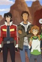 Fiche du film Voltron: Legendary Defender