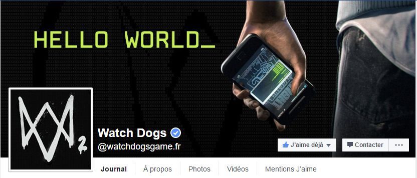 Watch Dogs 2 : un premier teaser pour annoncer le jeu