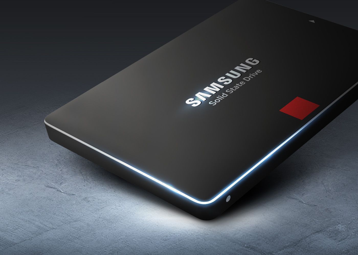 Samsung sort un SSD 850 Evo Series de 4To qui vous coûtera un bras #2