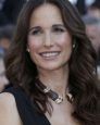 Andie MacDowell