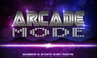 Arcade Mode : une mixtape jeux vidéo 100% retrogaming
