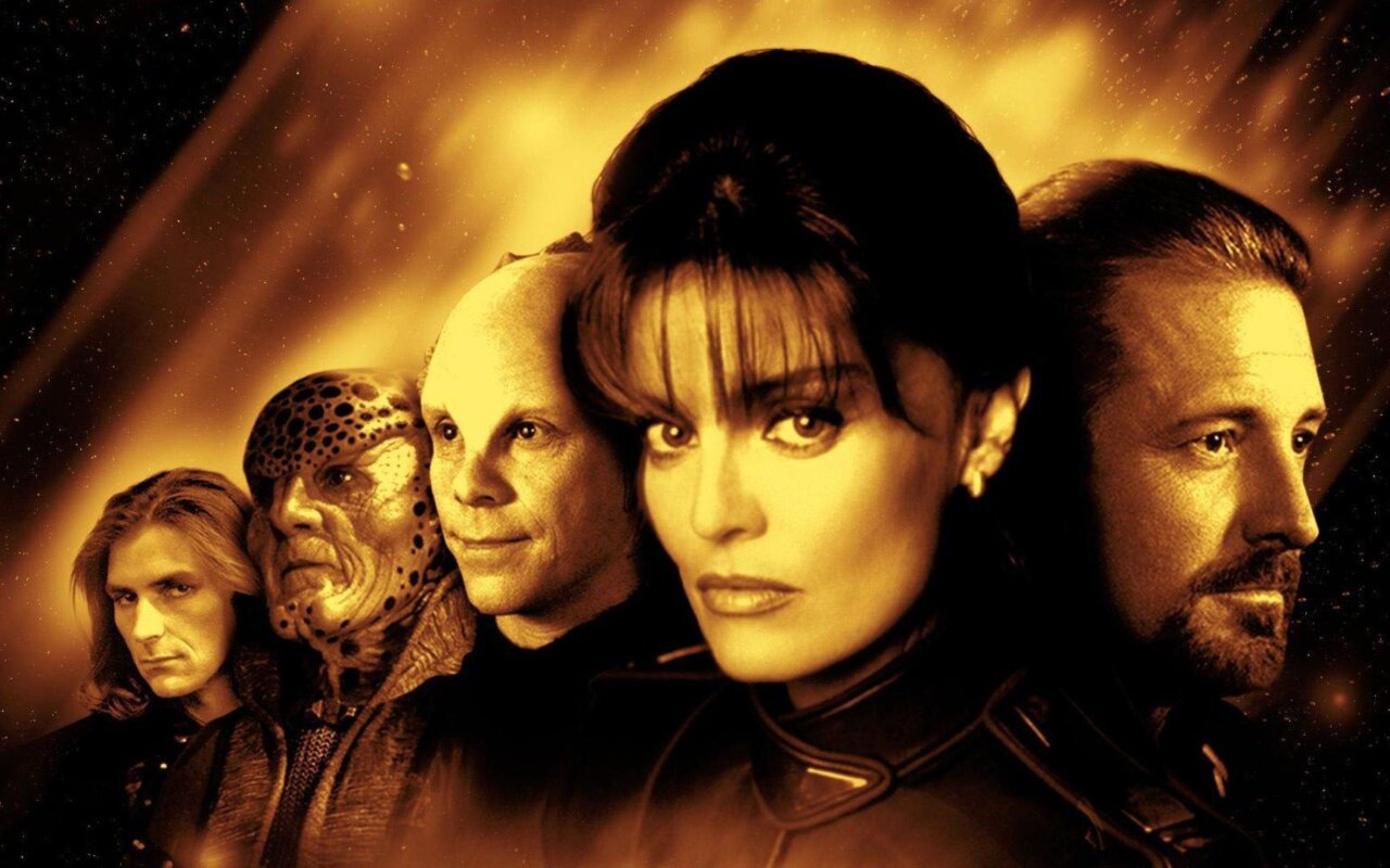 Babylon 5 streaming gratuit