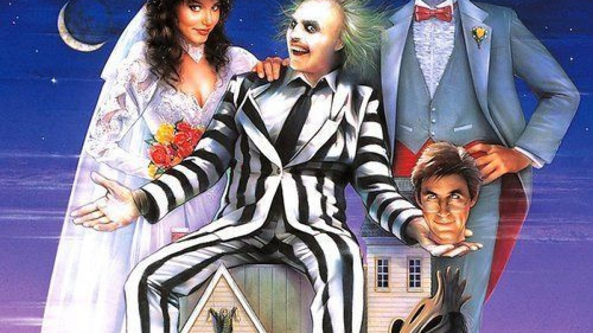 Beetlejuice en streaming VF (1988) 📽️