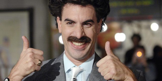 Borat : leçons culturelles sur l'Amérique au profit de la glorieuse nation du Kazakhstan streaming gratuit