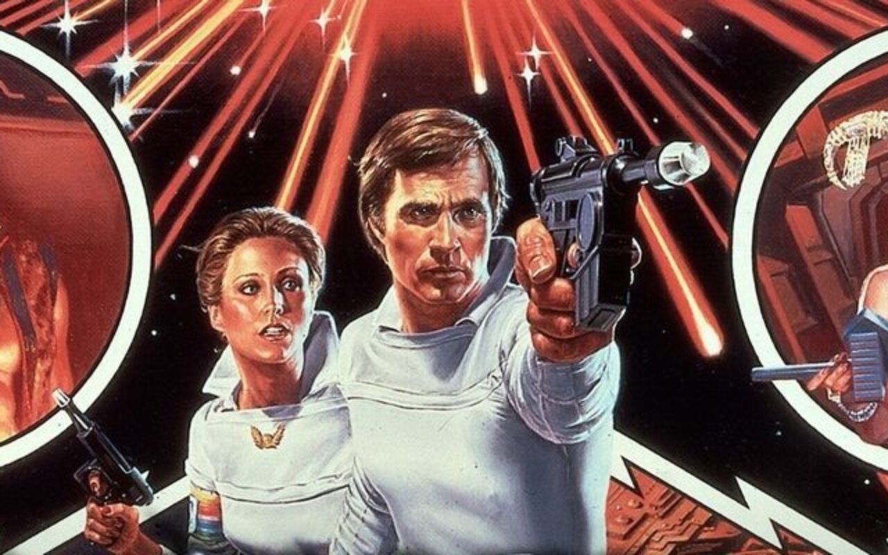 Buck Rogers in the 25th Century streaming gratuit