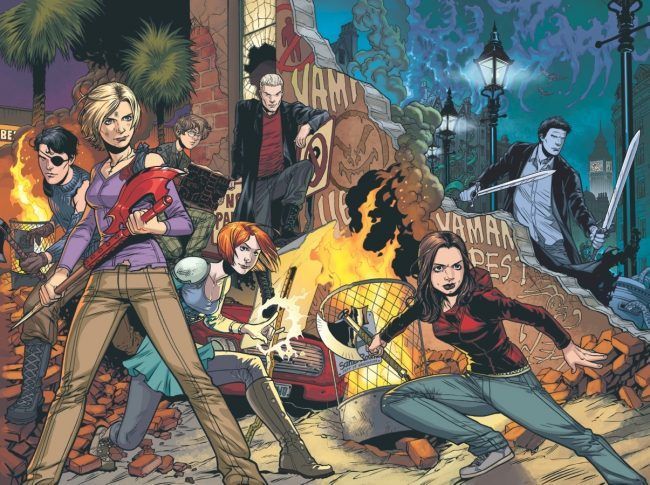 Buffy bientôt de retour pour une Saison 11 #2