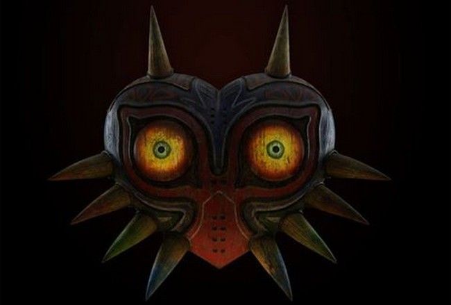 Zelda Majora's Mask se dévoile dans un magnifique teaser #3