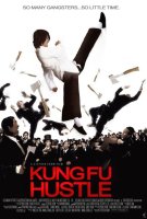 Affiche Crazy Kung‑Fu
