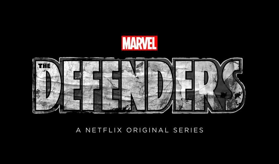 Les Defenders : le logo de la série Netflix et un 1er teaser #4