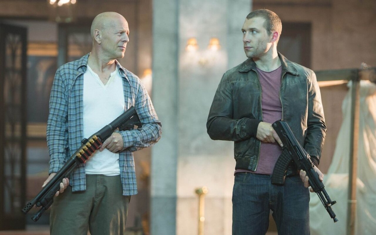 Die Hard : Belle journée pour mourir streaming gratuit